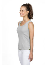 Load image into Gallery viewer, Glitter Glam Tank Silver
