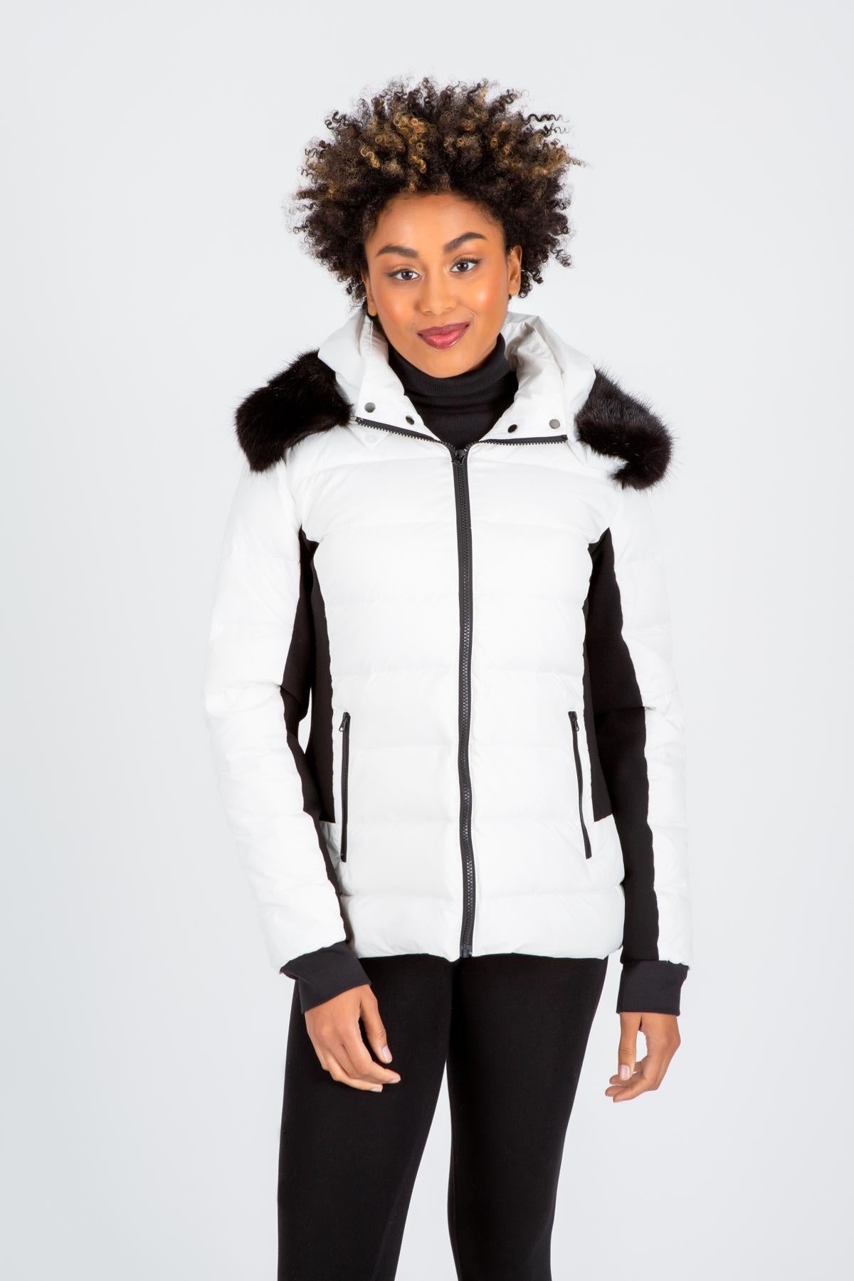 Ski Bunny Bomber Jacket