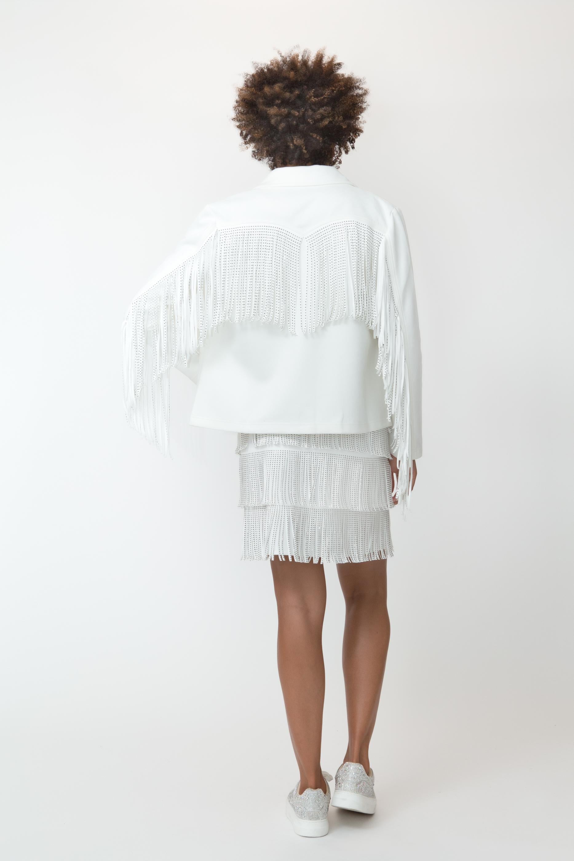 Fringe It Jacket