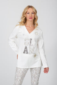 Glam Star Tee-Shirt