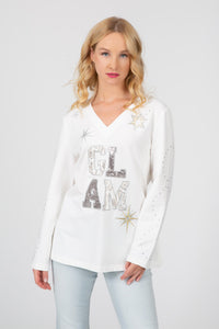 Glam Star Tee-Shirt