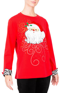 Happy Santa Tee