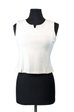 Load image into Gallery viewer, The Ponte Sleeveless Top
