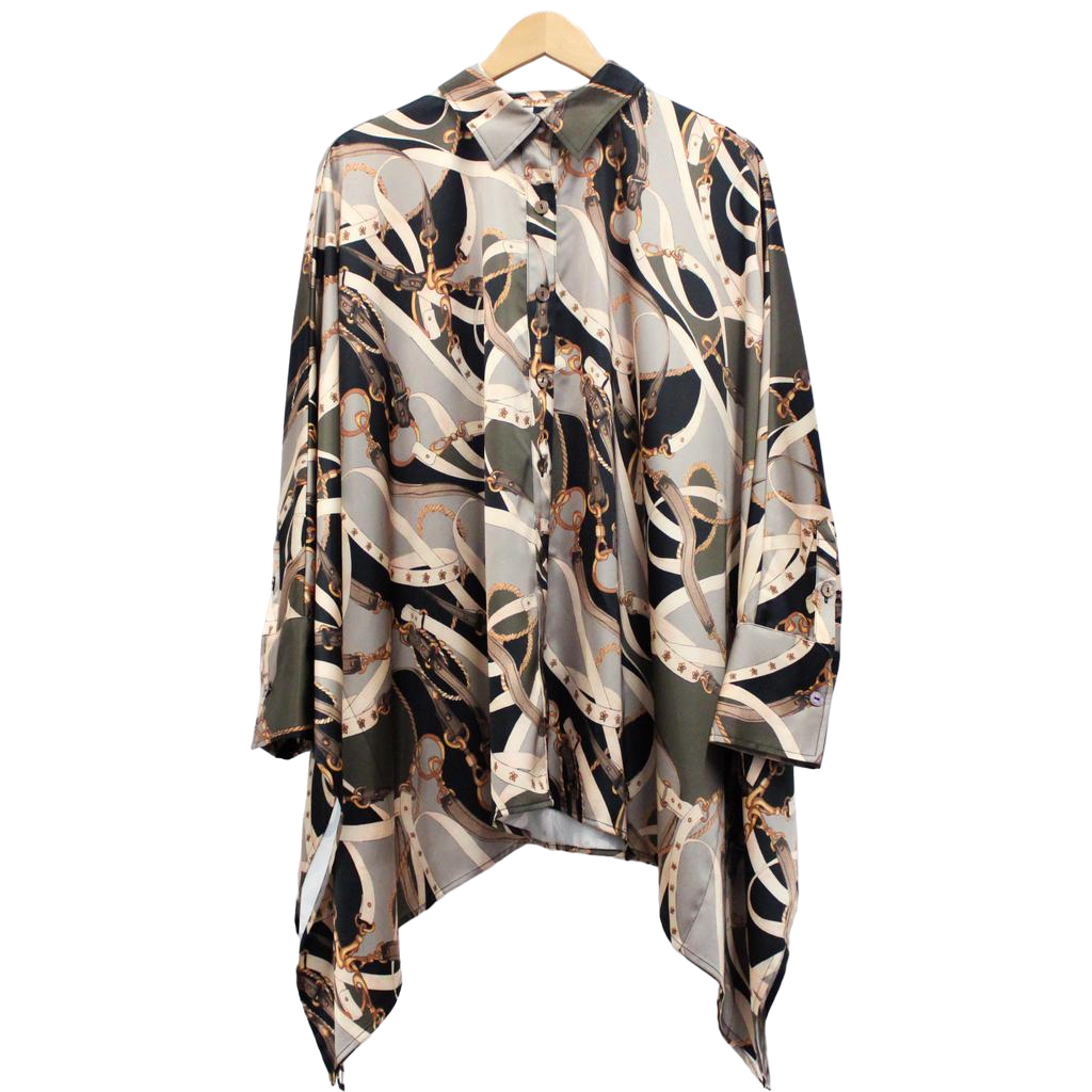 Status Quo Batwing Blouse