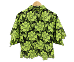 Load image into Gallery viewer, Lazer Garden Shirt Kiwi / Black
