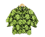 Load image into Gallery viewer, Lazer Garden Shirt Kiwi / Black
