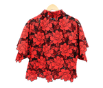 Load image into Gallery viewer, Lazer Garden Shirt Red / Black
