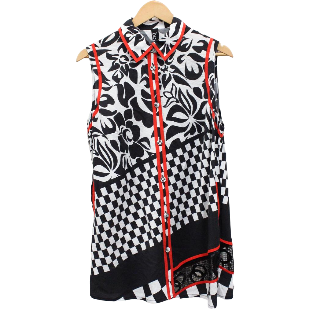 Pattern Play Swing Vest