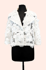 Load image into Gallery viewer, Sunshine Breeze Bolero Jacket
