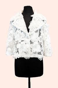 Sunshine Breeze Bolero Jacket