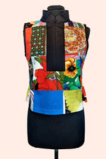 Load image into Gallery viewer, RETRO Fabulous Sleeveless Top
