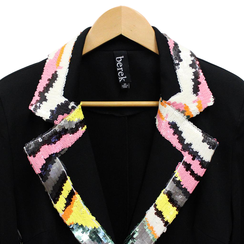 Sequins Dream Blazer