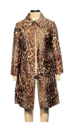 Load image into Gallery viewer, Lolita&#39;s Sleek Car Coat
