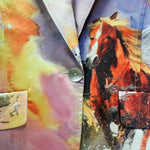 Load image into Gallery viewer, Wild Horses Blazer
