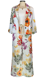 Load image into Gallery viewer, Gabriella&#39;s Floral Classic Blazer
