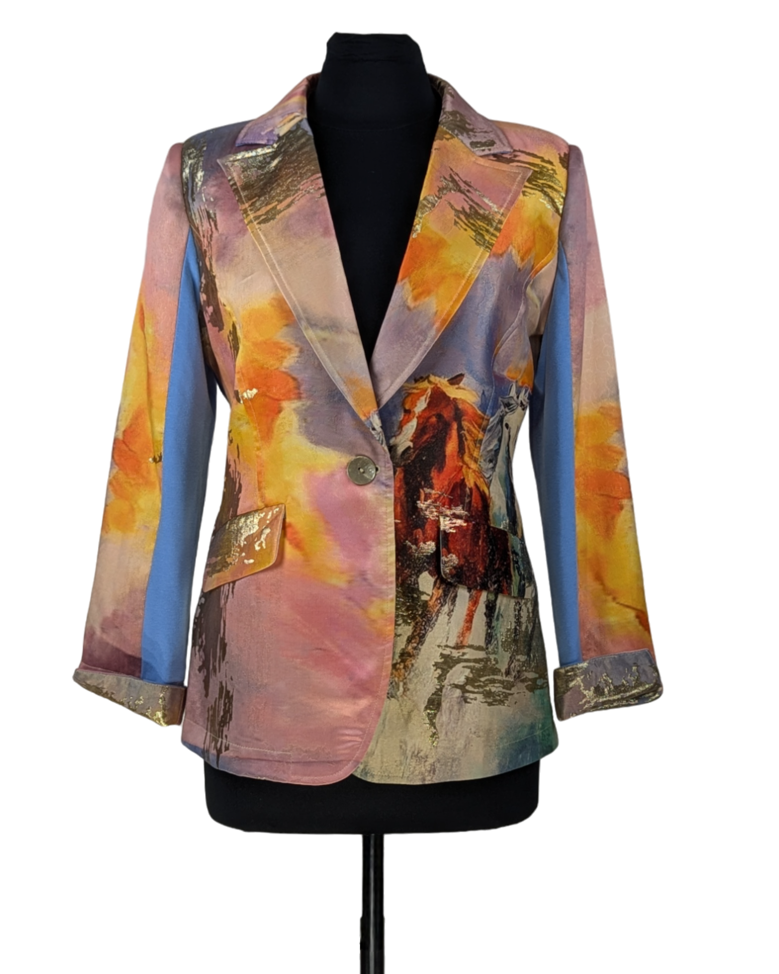 Wild Horses Blazer