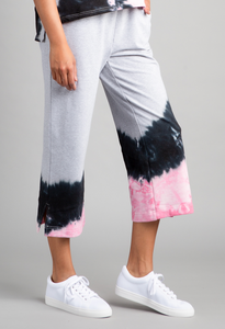 Fun in Tie Dye Pant