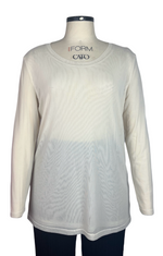 Load image into Gallery viewer, Mesh Long Sleeve Top - Multiple Colors
