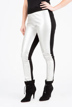 Load image into Gallery viewer, Soft &amp; Sassy Legging Silver
