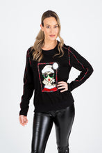 Load image into Gallery viewer, Festive Lady Tee
