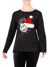 Load image into Gallery viewer, Holiday Twinkle Tee
